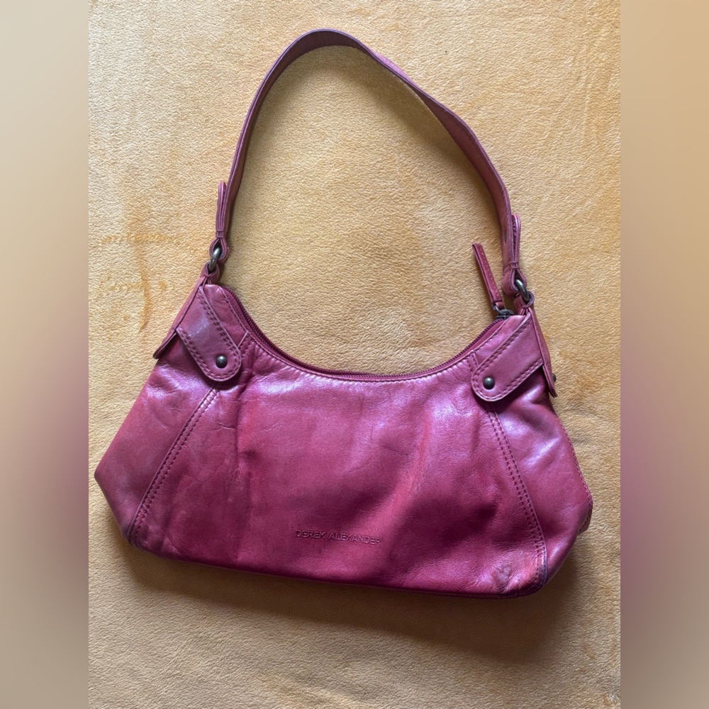 Rustic red Shoulder Bag